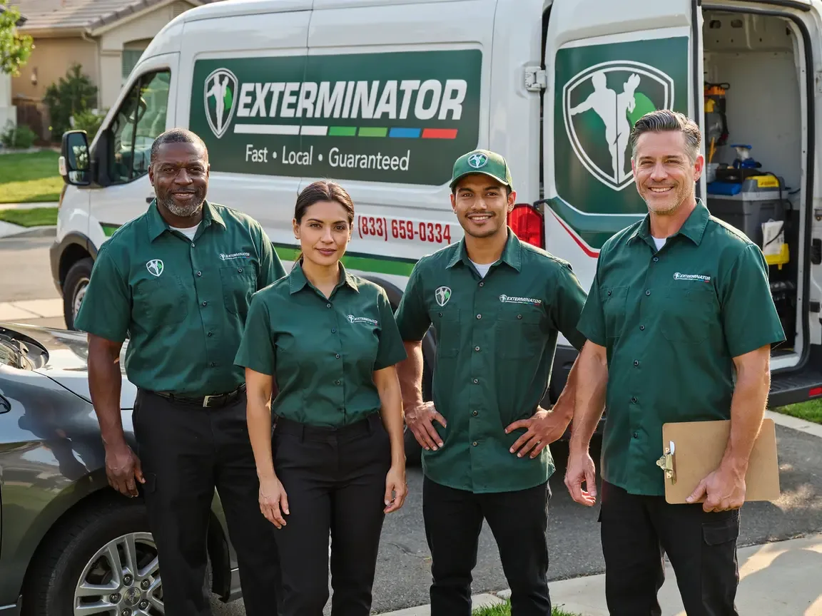 Pest Control company in Forest Falls, CA